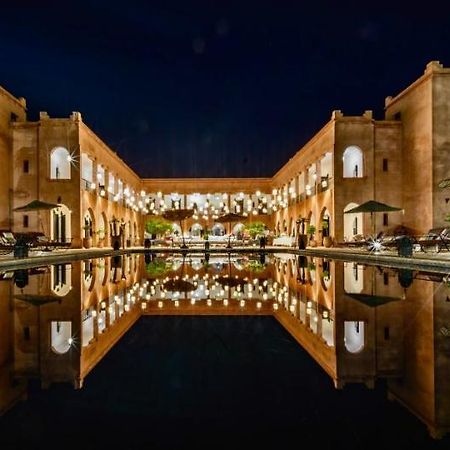 Kasbah Caracalla Aït Zat Buitenkant foto