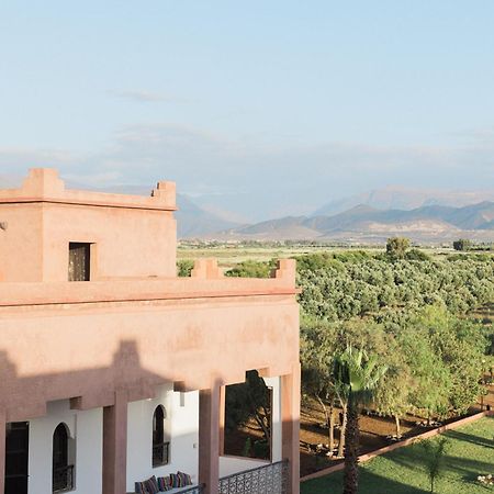 Kasbah Caracalla Aït Zat Buitenkant foto