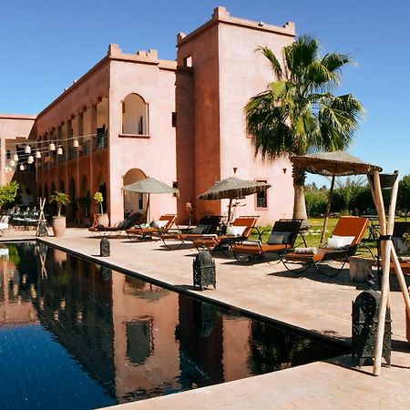 Kasbah Caracalla Aït Zat Buitenkant foto